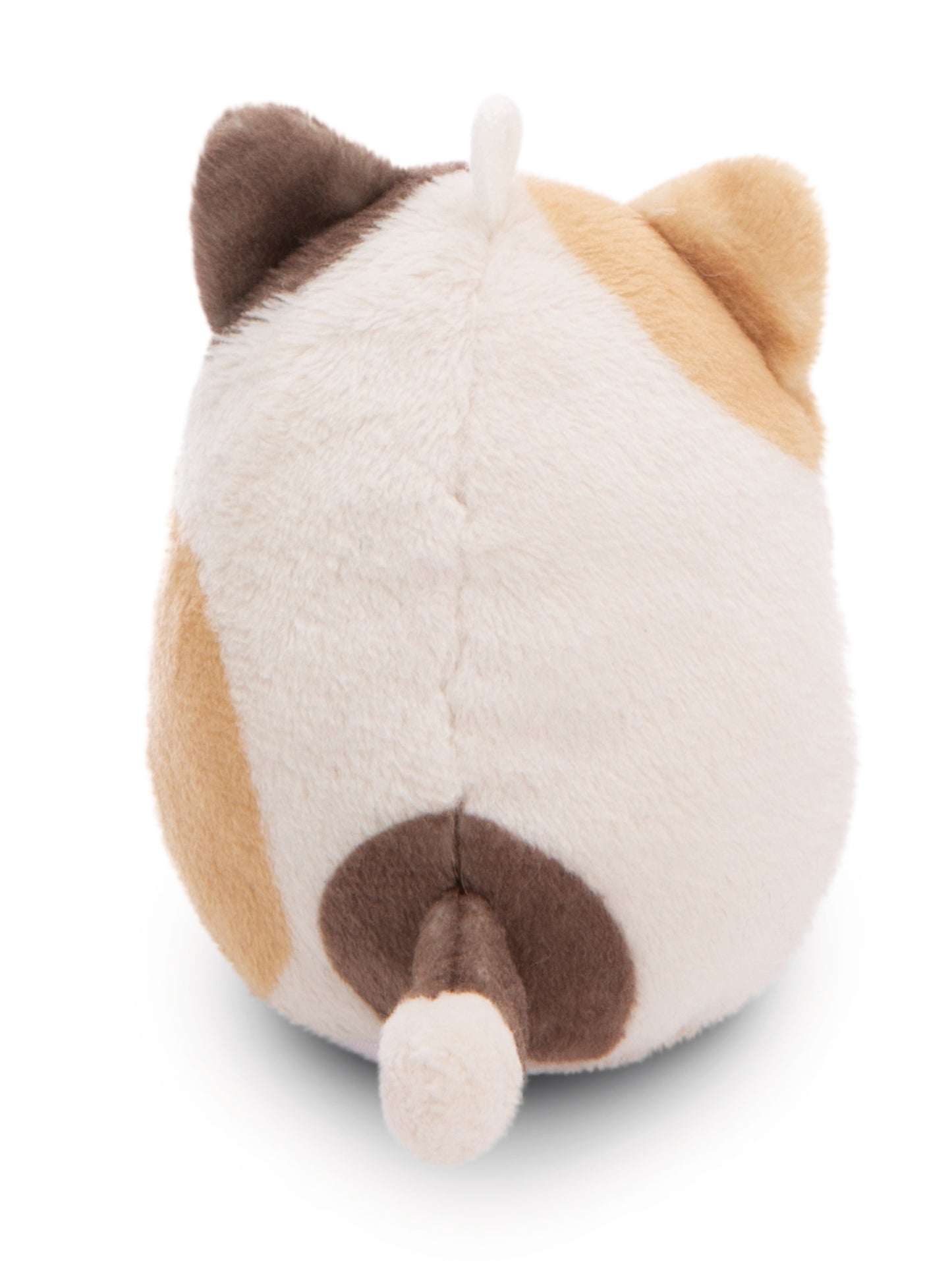 Chat Angy 8 cm avec cactus et costume de lapin