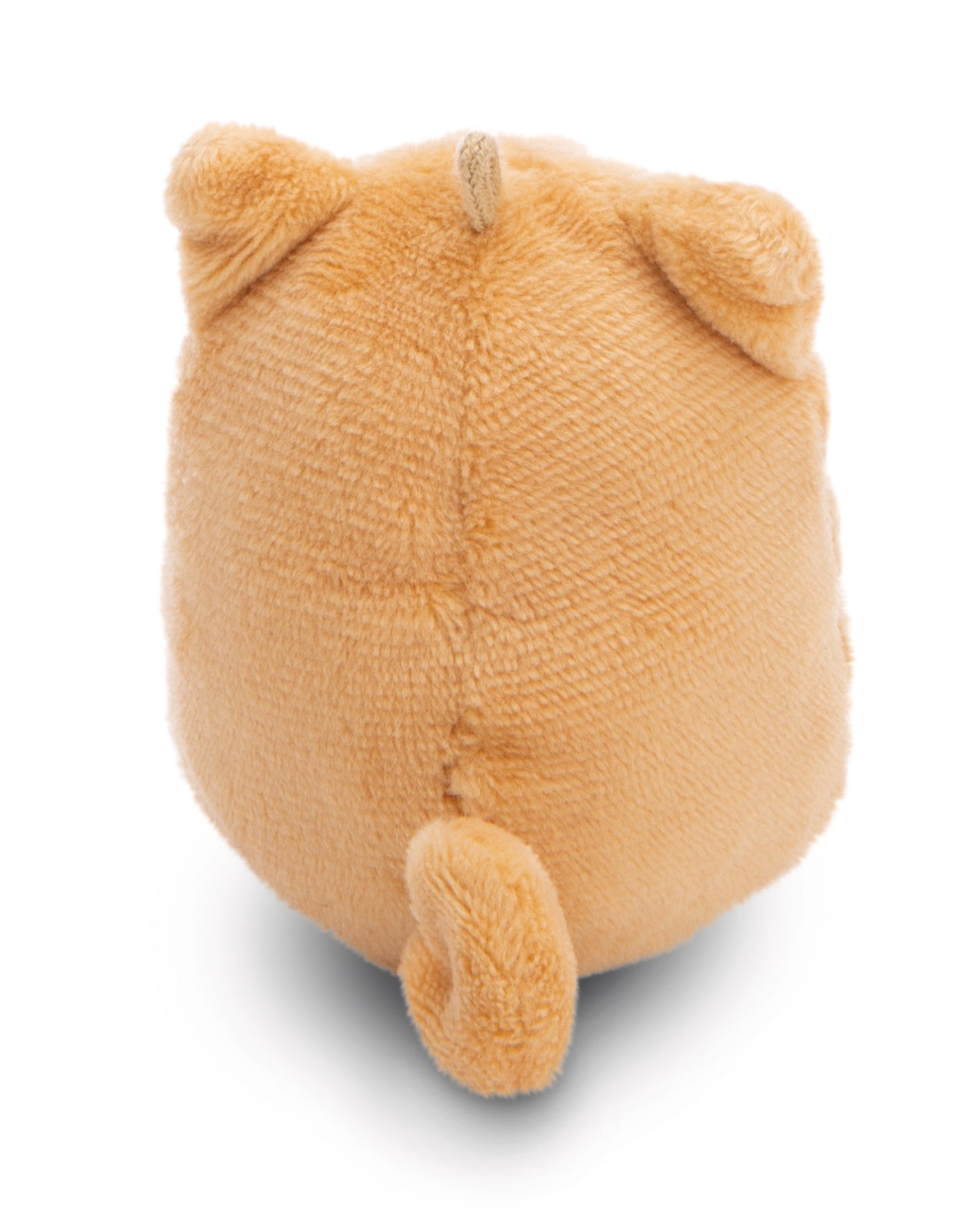 Chien Hiro 8 cm avec un bubble tea et costume Ours polaire