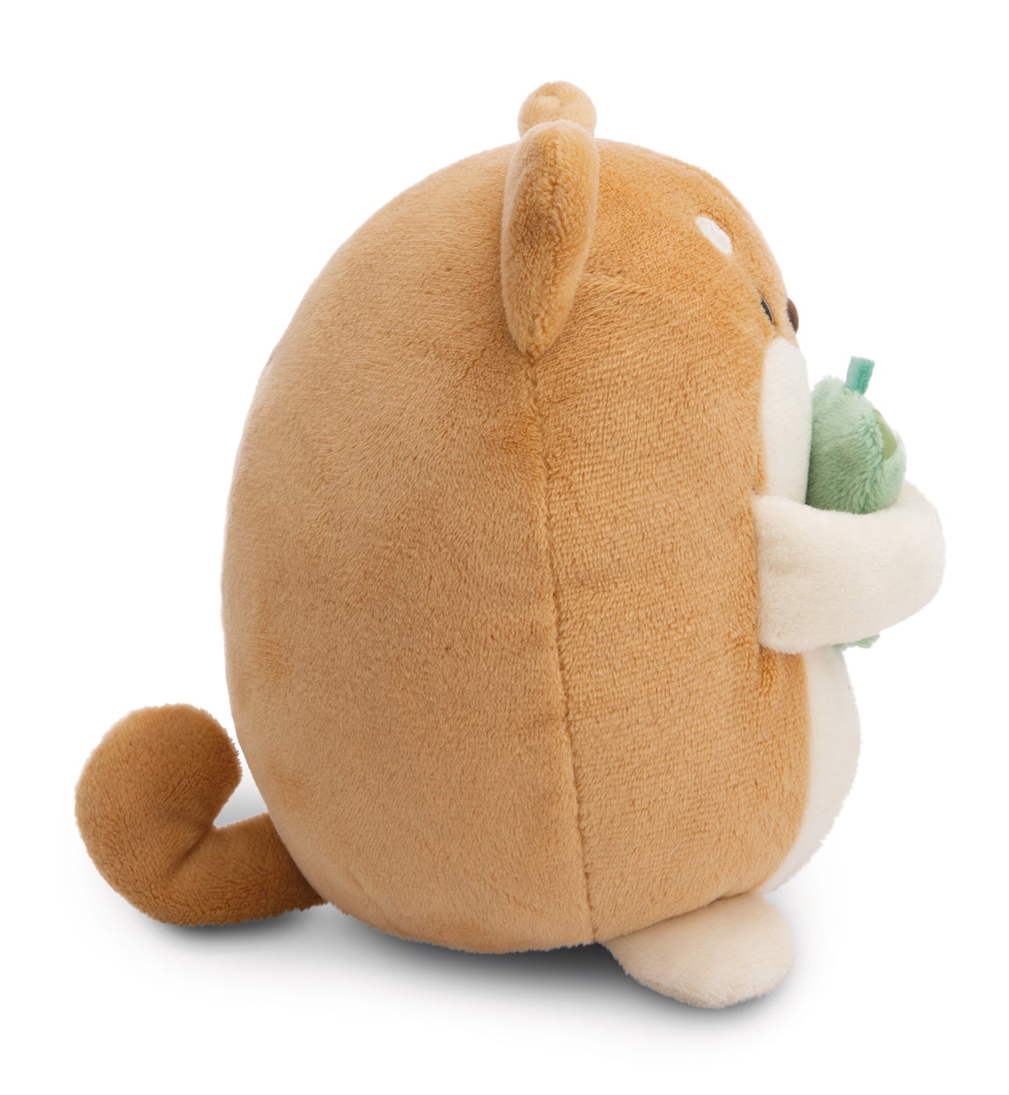 Chien Hiro 16 cm avec Bubble tea