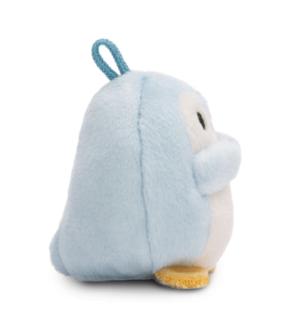 Pingouin Waddle bleu 5 cm