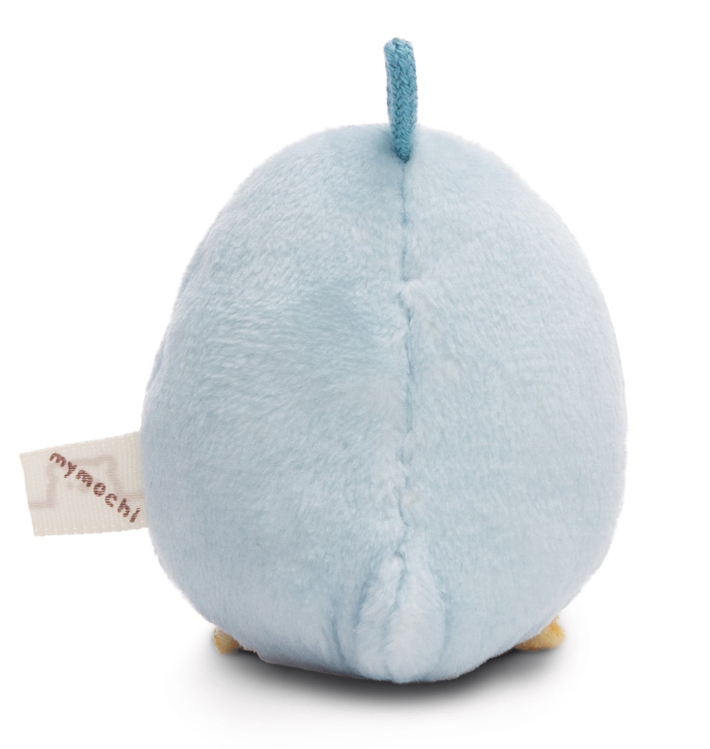 Pingouin Waddle bleu 5 cm