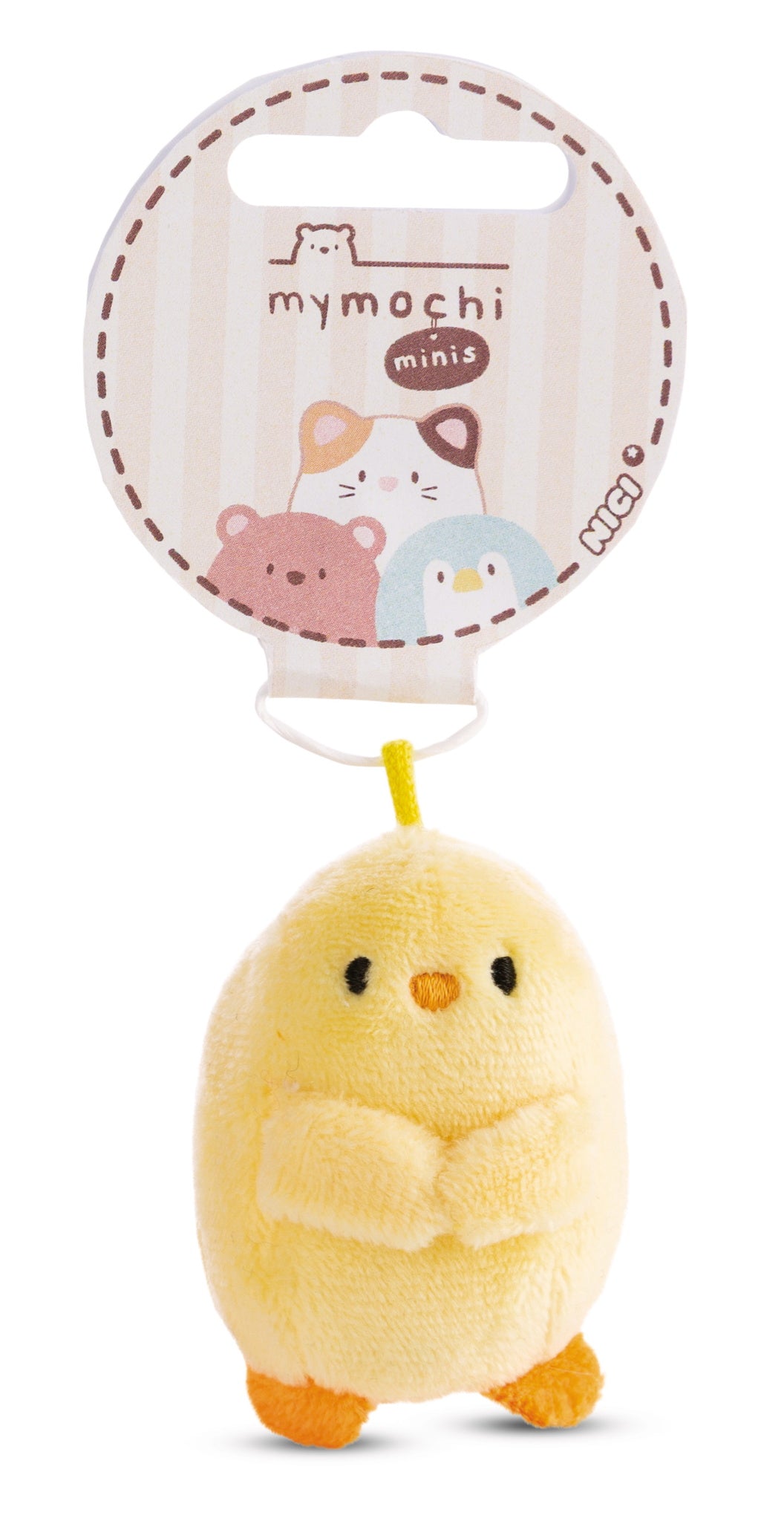 Poussin Tschieps 5 cm